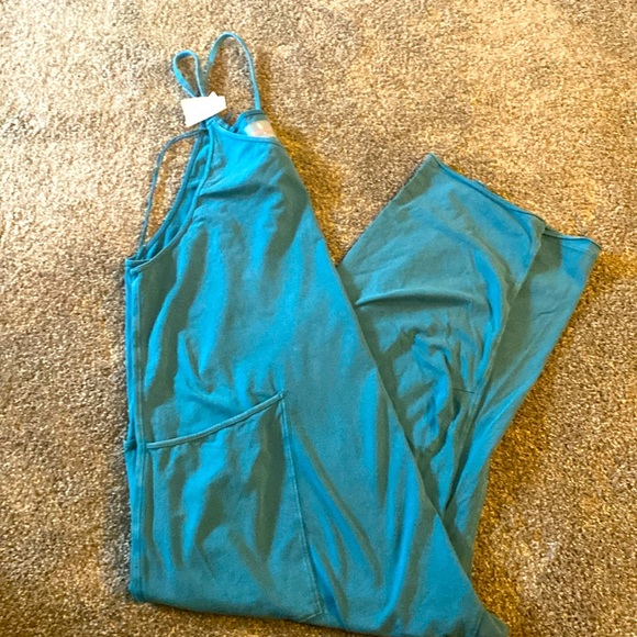 NWT free people onesie- hydro medium - Picture 2 of 3